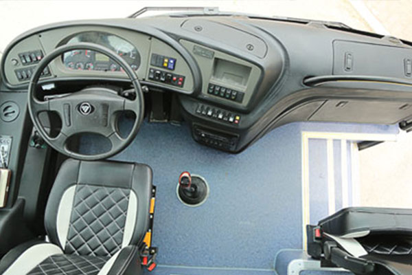 福田欧辉BJ6120U8BJB客车（柴油国四24-55座）