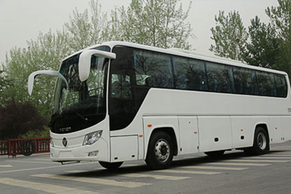福田欧辉BJ6113U8MCB客车（天然气国五24-50座）