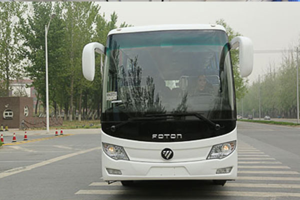 福田欧辉BJ6108U7MHB客车（柴油国四24-49座）