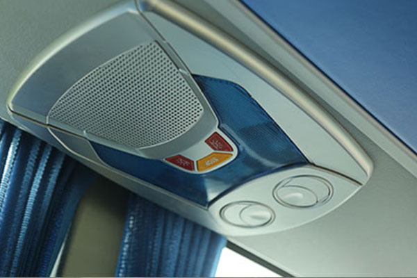 福田欧辉BJ6108U7MHB客车（柴油国四24-49座）