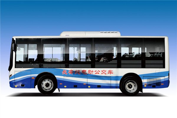 长安SC6800AHBEV公交车（纯电动10-31座）