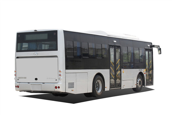 晶马JMV6105GRBEV公交车（纯电动24-35座）
