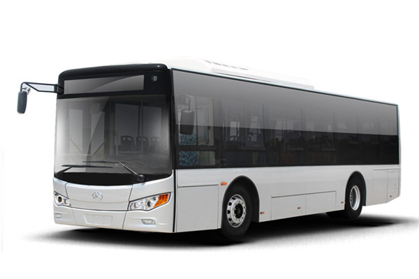 晶马JMV6105GRBEV公交车（纯电动24-35座）