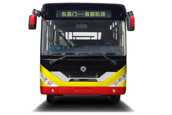 东风超龙EQ6830CTN1公交车（天然气国五10-33座）