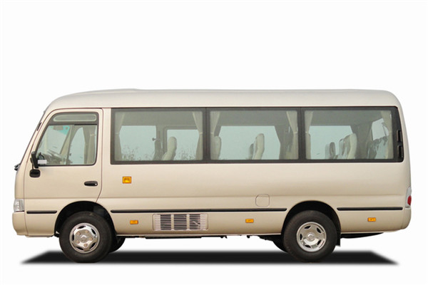 晶马JMV6603CF客车（柴油国五10-19座）