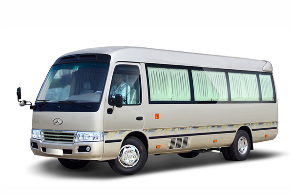 晶马JMV6705CF客车（柴油国五10-23座）