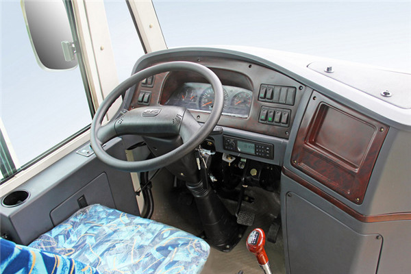 晶马JMV6605XF小学生专用校车（柴油国五10-19座）