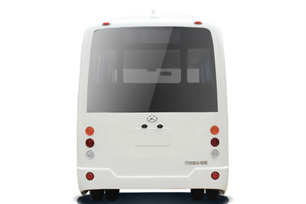 晶马JMV6605GF1公交车（柴油国五10-14座）