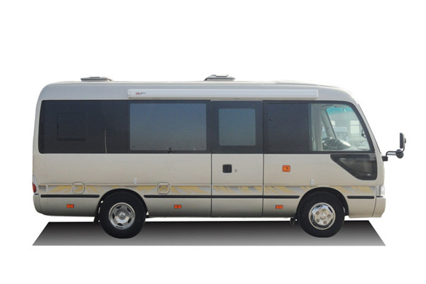 晶马JSV5051XLJM25房车（柴油国五2-6座）
