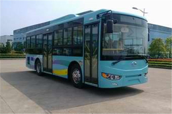 上饶SR6106PHEVNG1公交车（NG/电混动国五20-36座）