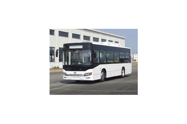 上海万象SXC6105GBEV公交车（纯电动10-42座）