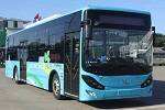沂星SDL6125EVG公交车（纯电动33-41座）
