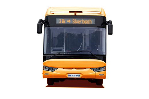 亚星JS6108GHEVC15公交车（天然气/电混动国五12-42座）