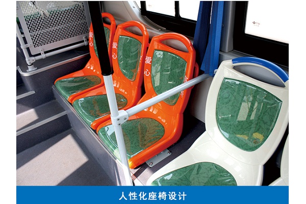 沂星SDL6831EVG公交车（纯电动11-24座）