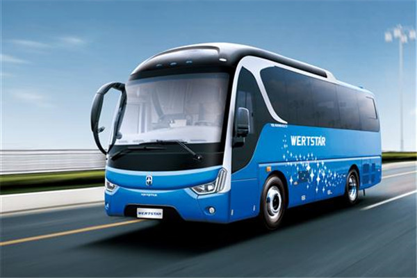亚星YBL6101H1CP客车（天然气国五24-47座）