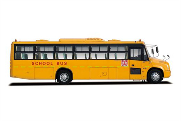 亚星JS6110XCP2中小学生专用校车（柴油国五24-56座）