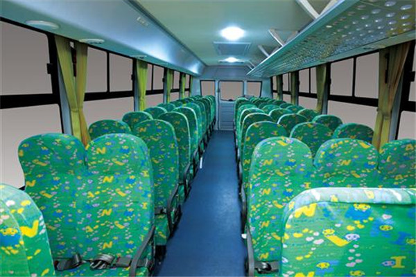 亚星JS6110XCP2中小学生专用校车（柴油国五24-56座）