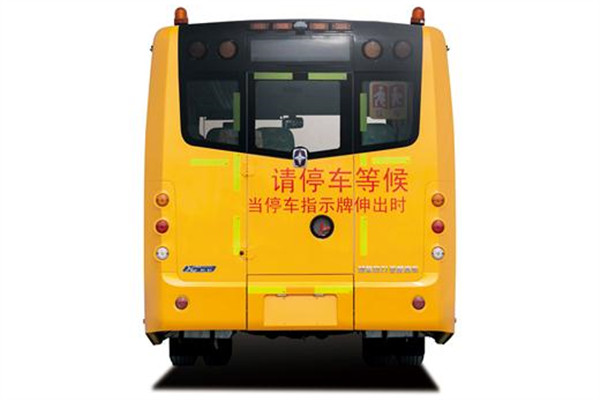 亚星JS6110XCP2中小学生专用校车（柴油国五24-56座）