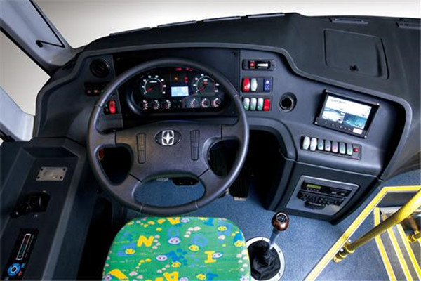 亚星JS6110XCP2中小学生专用校车（柴油国五24-56座）