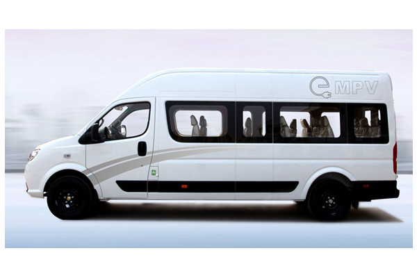 中车电动TEG6600EV03客车（纯电动10-17座）
