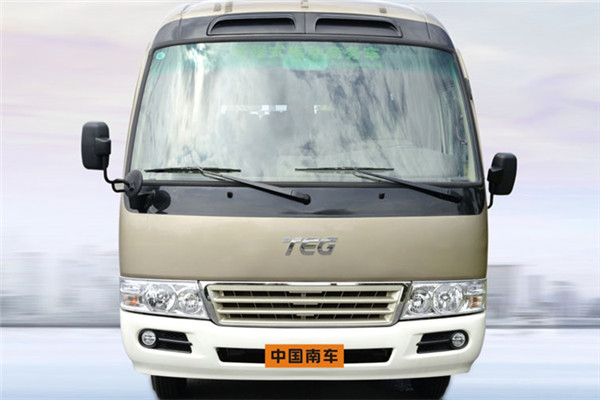 中车时代电动TEG6750EV客车（纯电动11-16座）