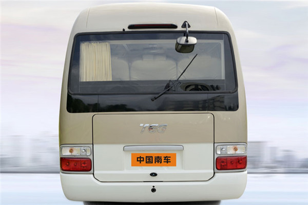 中车时代电动TEG6750EV客车（纯电动11-16座）