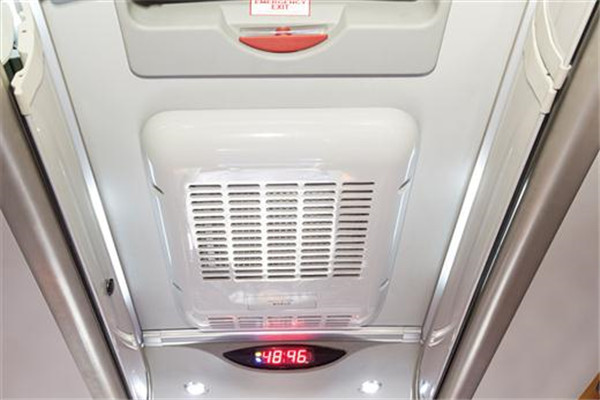 亚星YBL6110HCP客车（天然气国五24-51座）