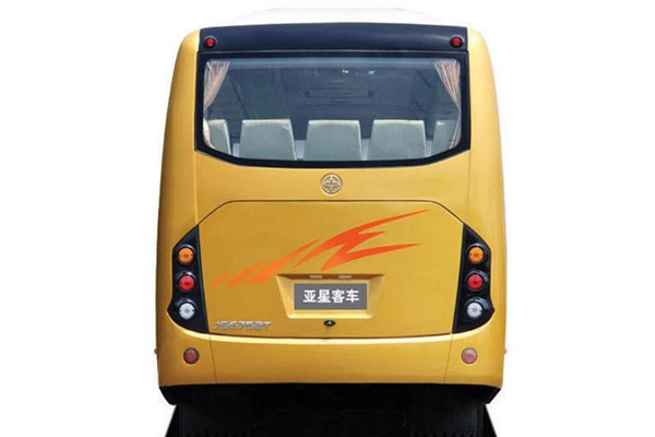 亚星JS6752TP客车（柴油国五24-31座）