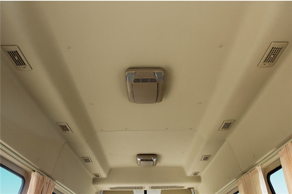 蜀都CDK6604BEV客车（纯电动10-17座）