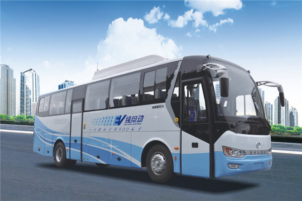 蜀都CDK6110BEV客车（纯电动24-49座）