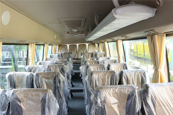 舒驰YTK6810EV2客车（纯电动24-33座）