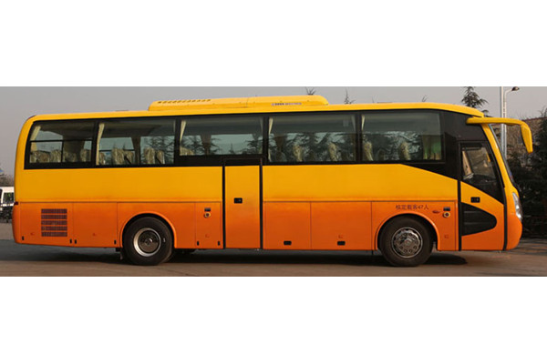 舒驰YTK6118EV5客车（纯电动24-53座）