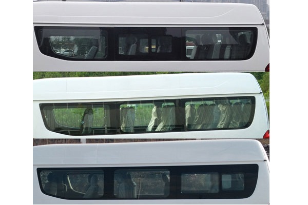 奇瑞万达WD6602BEV4客车（纯电动10-18座）