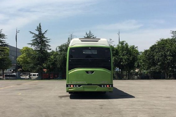恒通CKZ6116HNHEVL5公交车（天然气/电混动国五22-36座）