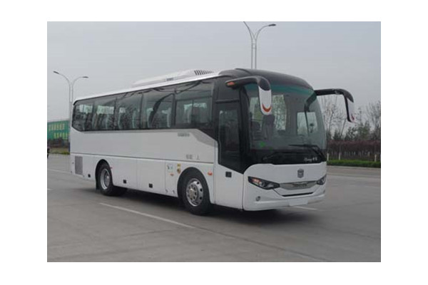 中通LCK6880H5A客车（柴油国五24-38座）