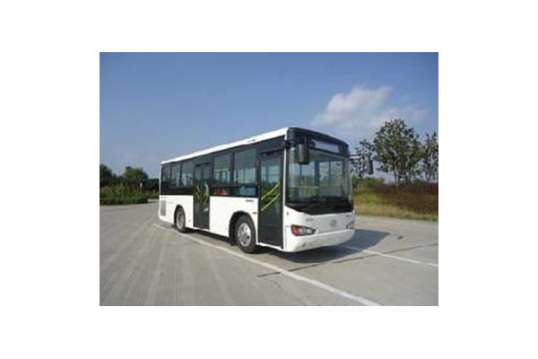 海格KLQ6905GAE5公交车（柴油国五18-33座）