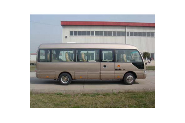 安凯HFF6708BEV客车（纯电动10-23座）