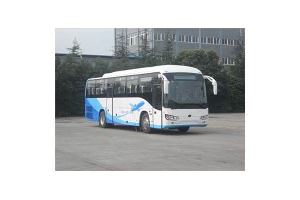 恒通CKZ6116HNB5公交车（天然气国五10-57座）