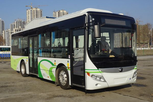 宇通ZK6805BEVG17公交车（纯电动10-24座）