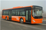 中通LCK6123PHEVCN公交车（天然气混合动力国五10-48座）