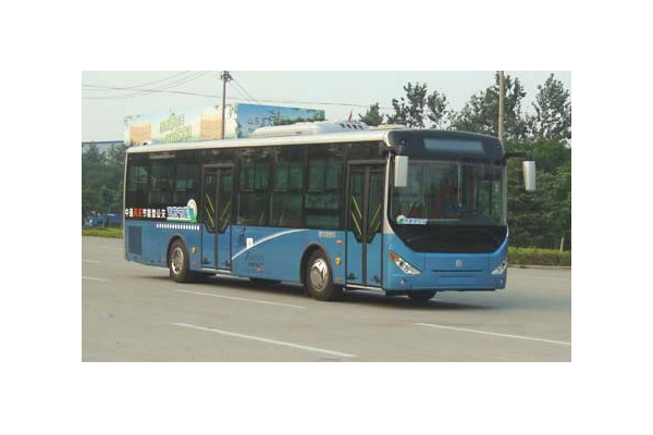 中通LCK6125HGA公交车（柴油国五24-47座）