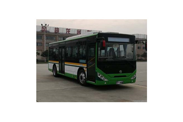 东风超龙EQ6830CTBEV8公交车（纯电动10-30座）