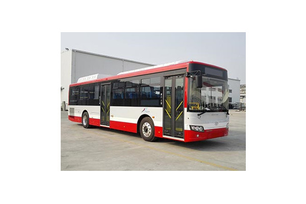 上海万象SXC6110GHEV2插电式公交车（柴油/电混动国五10-46座）