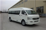 九龙HKL6600BEV7客车（纯电动10-18座）