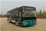 豪沃JK6806GBEV5公交车（纯电动12-22座）