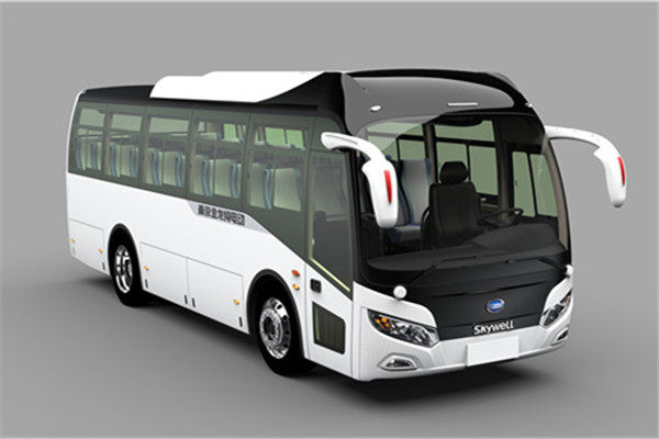 南京金龙NJL6820BEV1客车（纯电动24-35座）
