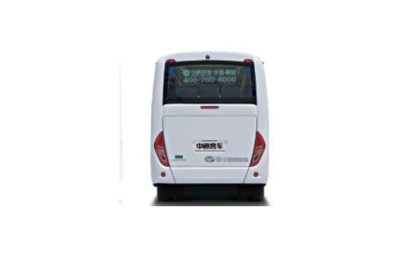 中通LCK6108EV2客车（纯电动24-50座）