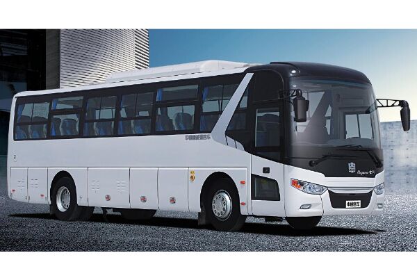 中通LCK6108EV2客车（纯电动24-50座）