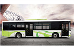 舒驰YTK6128GEV2公交车（纯电动24-35座）