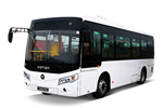 福田欧辉BJ6805EVCA-3公交车（纯电动10-25座）